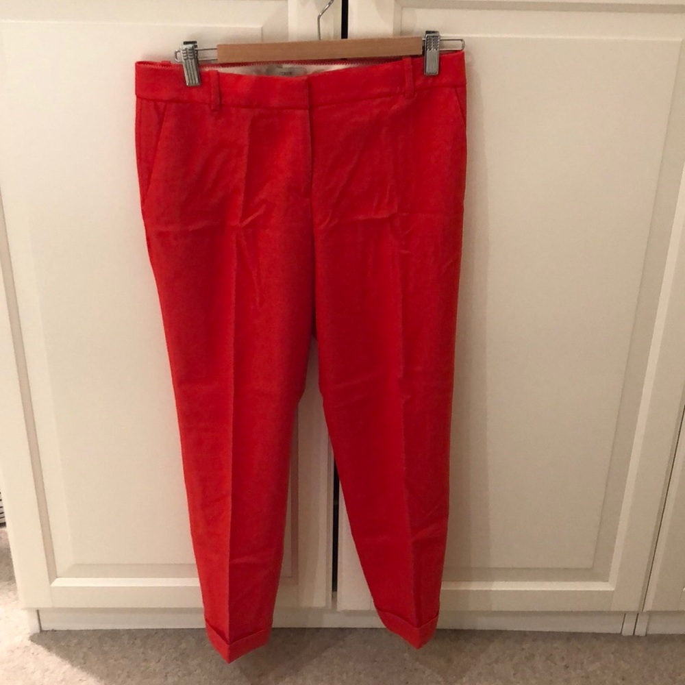 Brand new J Crew Cafe Capri size 4